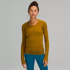 Lululemon Long Sleeve
